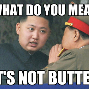 Kim Jong Un Meme