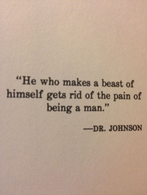 Quote from the beginning of Fear and Loathing in Las Vegas