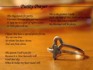 quotes | PURITY PRAYER – FOR LOVERS” | LOVE & LIFE ( Experience ...