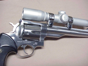 This is what my ruger looks like,scope and all.Can't tell my looking ...