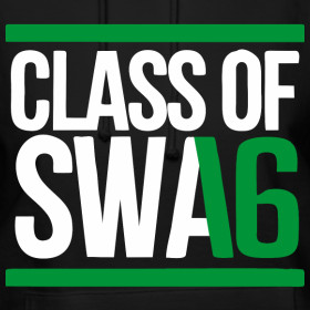 Design ~ Class of SWAG 2016 Green