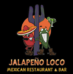 Jalapeno Restaurant Logo With