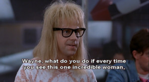 Tag Archives: Wayne’s World quotes