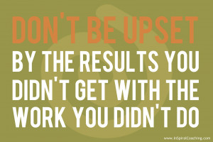 Quote Dont be upset Thursday Quotes