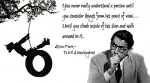 To Kill a Mockingbird
