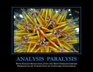 How To Tame Your Data and Overcome Analysis Paralysis