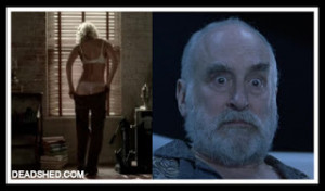 Carl loves Beth, Dale's face, and Andrea's arse: Various Walking Dead ...