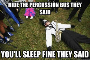 Marching Band One More Time meme | quickmeme