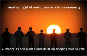 See you in my dreams