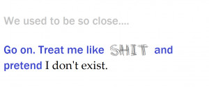 Drifting Apart In A Relationship Quotes. QuotesGram
