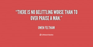 Image Quotes About Belittling