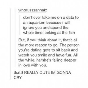 aquarium, quotes, cute, boy, love, girl, tumblr, music, beautiful, one ...