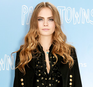 Cara Delevingne defends being bisexual -- read her quotes Credit ...