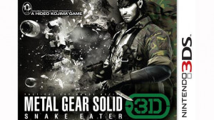 Metal Gear Solid Snake Eater