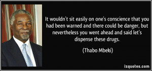 matter that seems to be very clear in terms of the alternative view ...