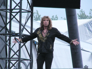 David Coverdale Has Become A Dirty Old Man Picture