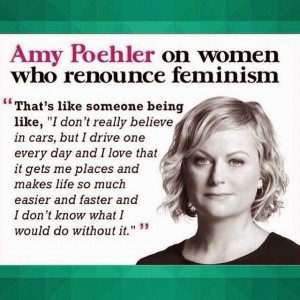 Feminist Meme: Women Who Renounce Feminism