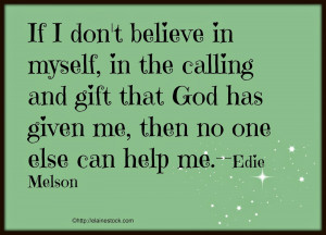 Tracy Groot on character