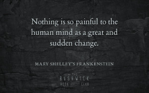 10 Quotes From Mary Shelley’s Frankenstein