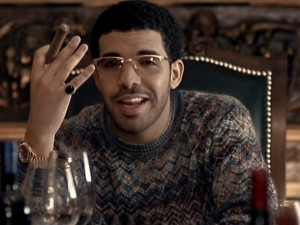 Drake doesn't fit the hip-hop mold that well, despite his success. For ...