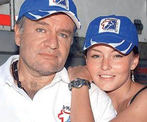 Angelique Boyer Extremo Novio