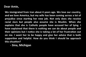 Ask Amie – Frustrated [EXPERT]