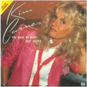 Cat Kim Carnes You Make Heart Beat Faster And That All