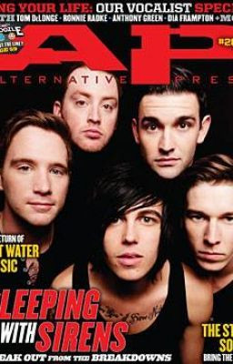 Best Quotes From Sleeping With Sirens Songs