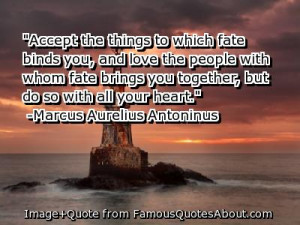 Fate quotes, fate love quotes, destiny quotes, love fate quotes ...