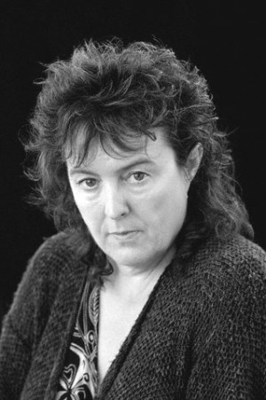 Carol Ann Duffy, Poetry Laureate of the moment.