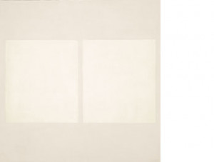 Agnes Martin, Untitled , c. 1959. Dia Art Foundation.