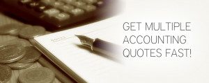 Accounting Quotes | Search, Select, Send | Australia Wide