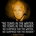 Aphoristic advice from famous writers for would-be writers [15 ...