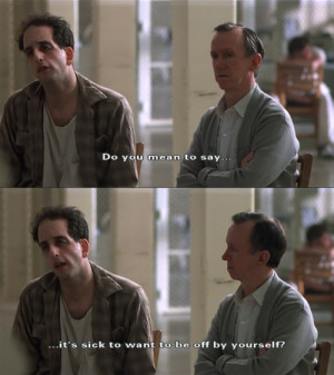 Film #One Flew Over the Cuckoo's Nest #screencap #subtitles #jack ...