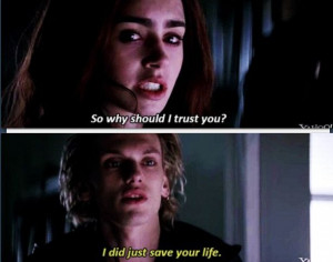 Why should I trust you?