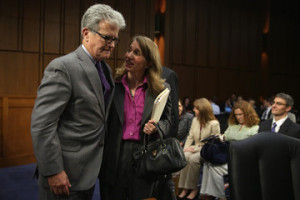 Sylvia Mathews Burwell Sylvia Burwell Testifies at Senate Confirmation