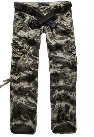 New-Hot-women-camo-pants-for-women-army-fatigue-cargo-pants-for-women ...
