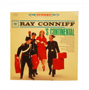 Ray Conniff 'S Continental LP Album by MadgeAtHome on Etsy, $12.00 Lps ...