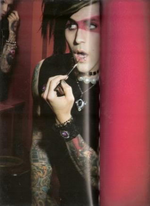 Jeffree Star And Raquel Image