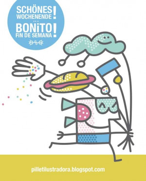BONITOFINDESEMANA.jpg (534×661) www.pillet.es