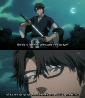 Bleach Quotes