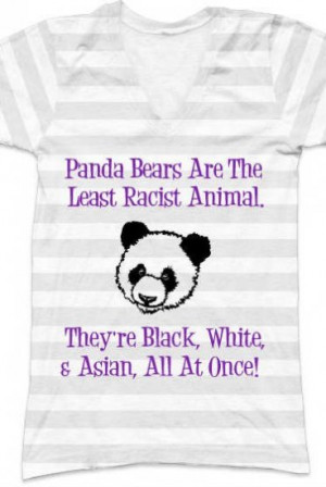 Panda Anti-Racism Panda Anti-Racismfrom xkatiexkaboomx