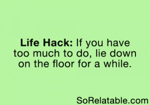 Life Hack