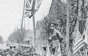 From 1914 to 1918, the Central Powers faced off against the Allied ...