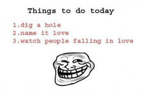 Funny - Things to do today