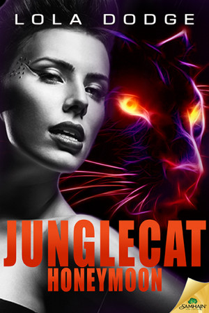 The Cover for Junglecat Honeymoon, a free short story set in the world ...
