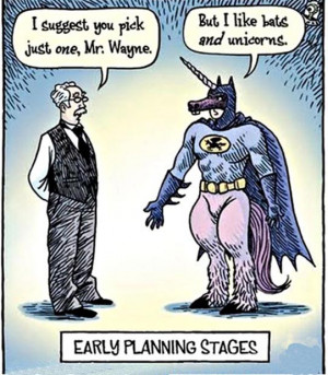 Funny Batman Pictures and Jokes