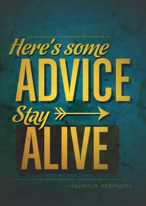 The Hunger Games Trilogy Quotes