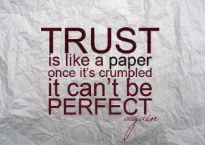 36 Quotes About Trust