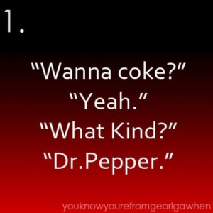 Welcome to Texas, y'all